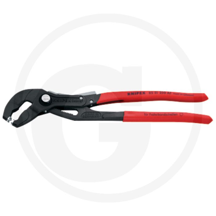 Knipex Knipex Schlauchschellenzange - Backenöffnung 0-70 mm