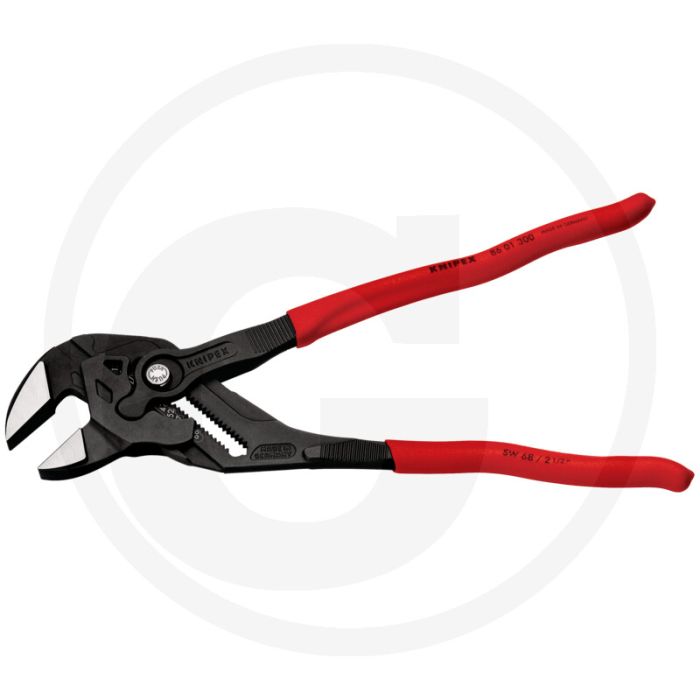 Knipex knipex zangenschlüssel - sleutelmaat 68 mm, 24 verstelposities, 300 mm lengte