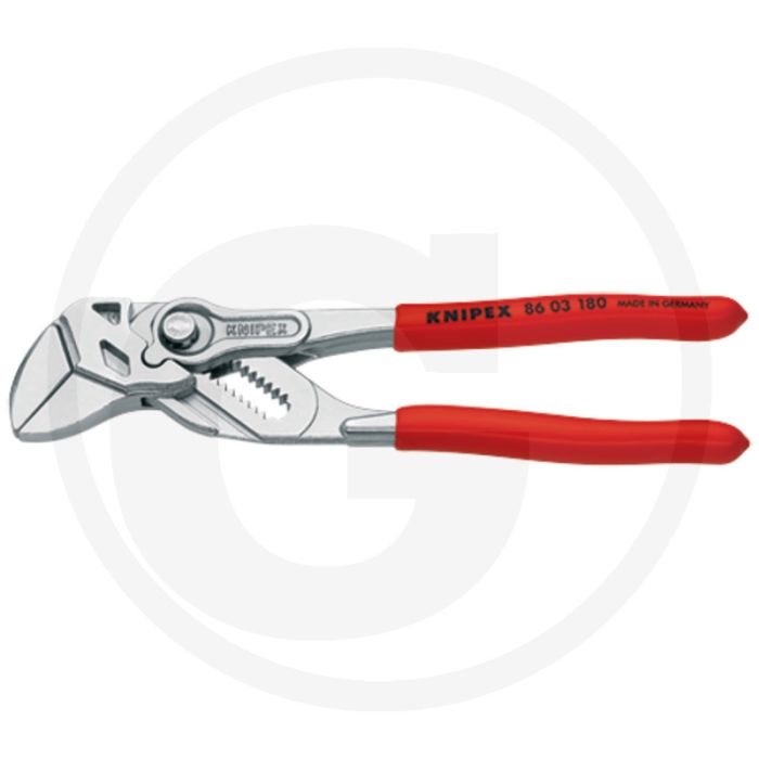 Pince Knipex 27mm taille 1" 14 positions de réglage 150mm de longueur