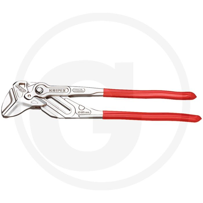 Pince Knipex xl - longueur 400mm, 25 positions de réglage