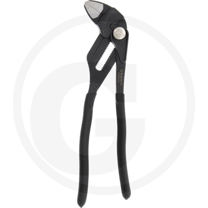 Black edition sleuteltang 250 mm - sleutelmaat tot 52 mm
