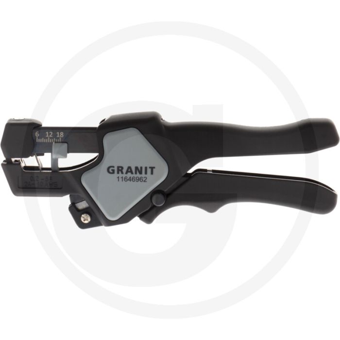 Black edition black edition striptangen 0,2 - 6,0 mm² voor pvc-geïsoleerde kabels met automatische aanpassing