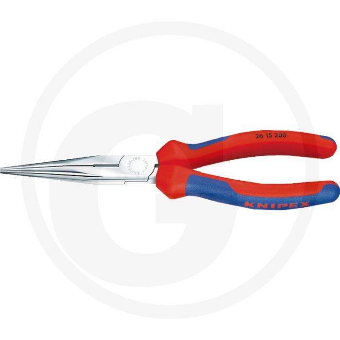 Knipex telefoontang met snijvlakken 200mm - Ø harde draad: 2,2mm