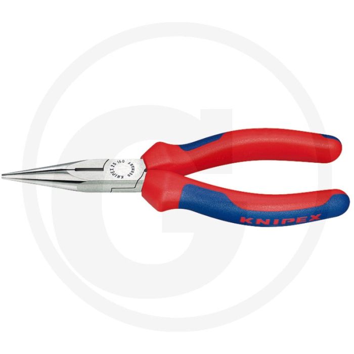 Knipex knipex telefoontang 160mm - geschikt voor fijnere greif- en schneidarbeiten