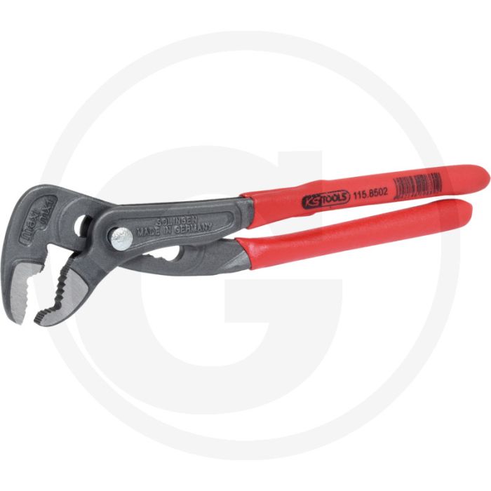 Ks tools waterpomptang - voor moeren tot sleutelmaat 36 mm Ks tools waterpomptang - voor moeren tot sleutelmaat 36 mm
