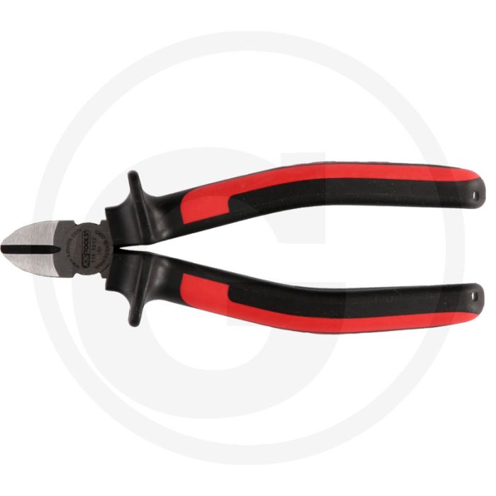 Ks tools ergotorque® zijkniptang 125 mm - harde draad (1,6 mm) Ks tools ergotorque® zijkniptang 125 mm - harde draad (1,6 mm)