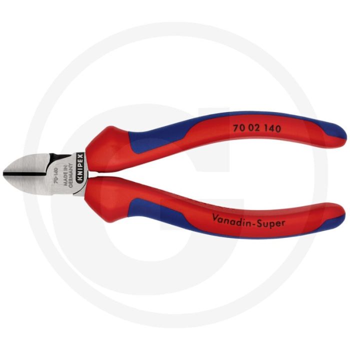Knipex seitenschneider - 160 mm snijcapaciteit