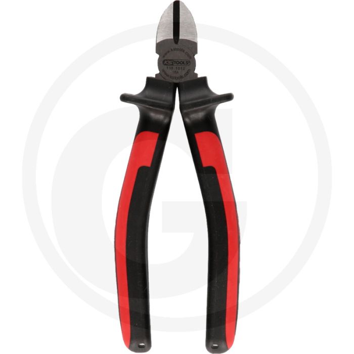 Ks tools ergotorque® zijkniptang 160 mm - harde draad (1,6 mm) Ks tools ergotorque® zijkniptang 160 mm - harde draad (1,6 mm)
