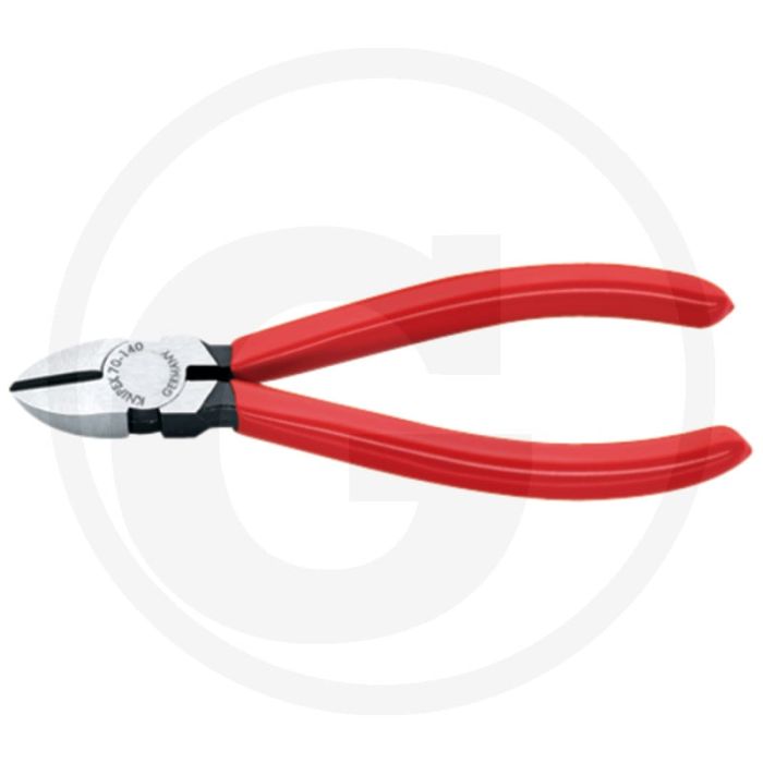 Knipex knipex zijsnijtang 160mm - harde draad: 2mm