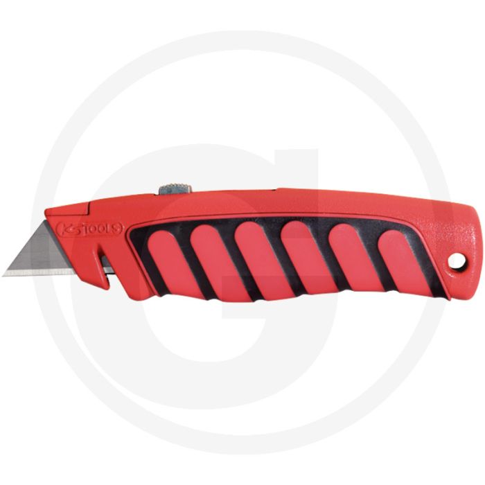 Ks tools professioneel uitschuifmes met trapeziummesje 7889072206 Ks tools professioneel uitschuifmes met trapeziummesje 7889072206