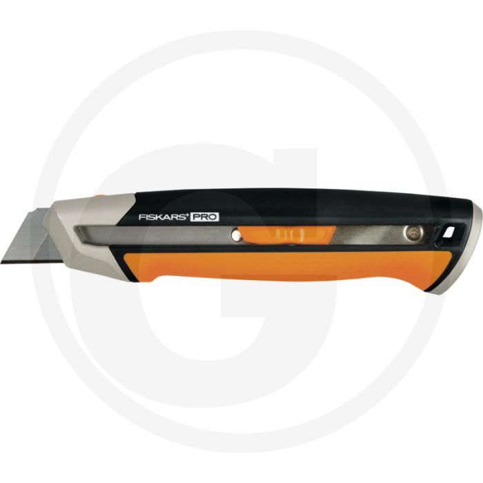 Fiskars carbonmax afbreekmes 25 mm - totale lengte 194 mm