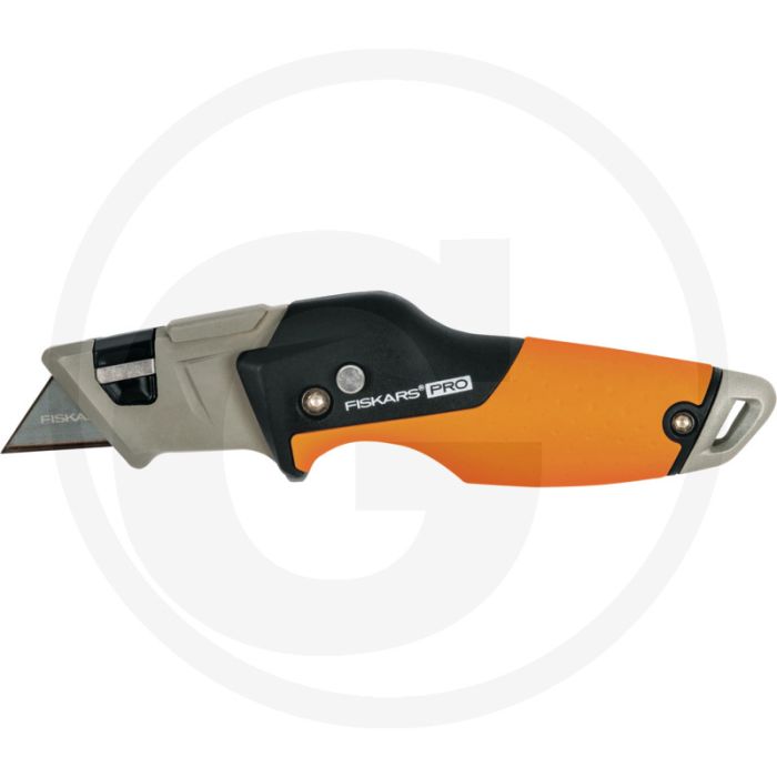 Fiskars carbonmax universeel klapmes - totale lengte: 177mm