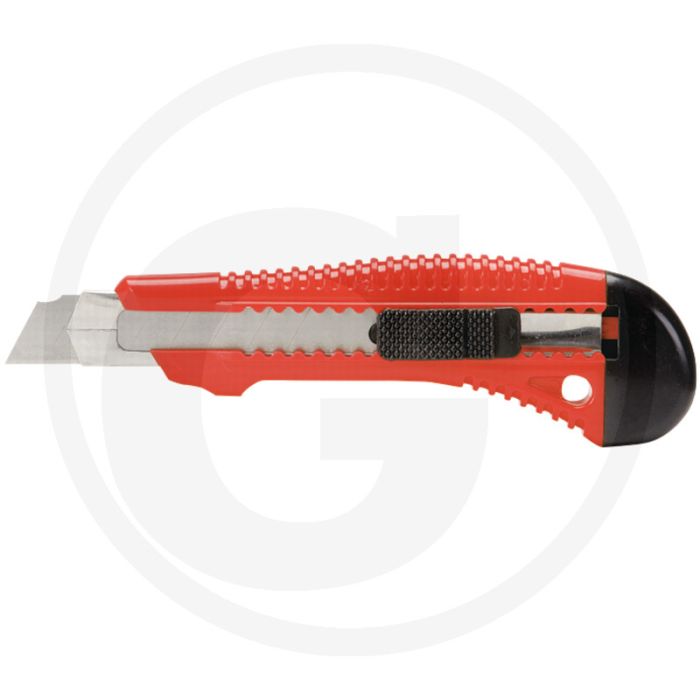 Ks tools Trennmesser 140 mm mit Abbruchklinge, 18 x 100 mm - mit 0,5 mm Abbrekklingenblatt
