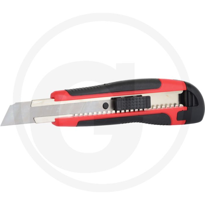 Ks tools uitschuifmes 140 mm met 0,5 mm abbrechklingenblatt Ks tools uitschuifmes 140 mm met 0,5 mm abbrechklingenblatt