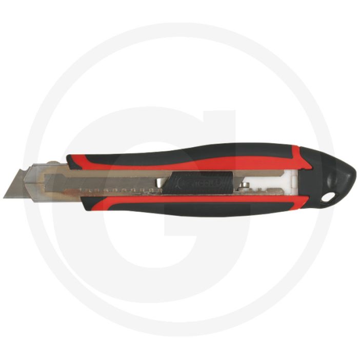 Ks tools afbreekmes 18 mm met 6x afbreekmes, 18 x 100 mm - met 2-komponentengreep
