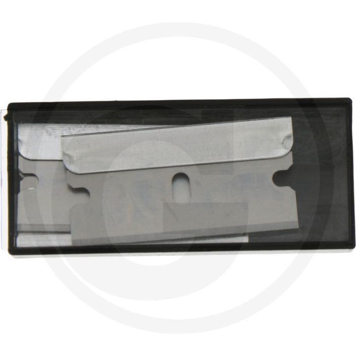 Black edition black edition reserve mesjes voor ruitenschraper inhoud: 5 stuks - passend voor granit schraper 7301880