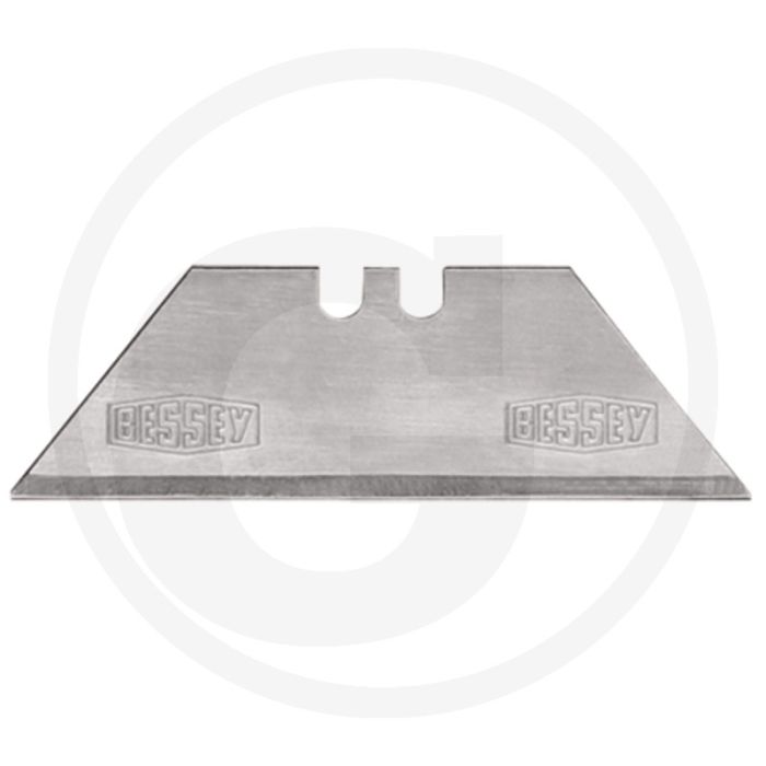 Bessey reservemessen vpe 10 - totale lengte 60mm - uitklapbaar voor uitschuifmes