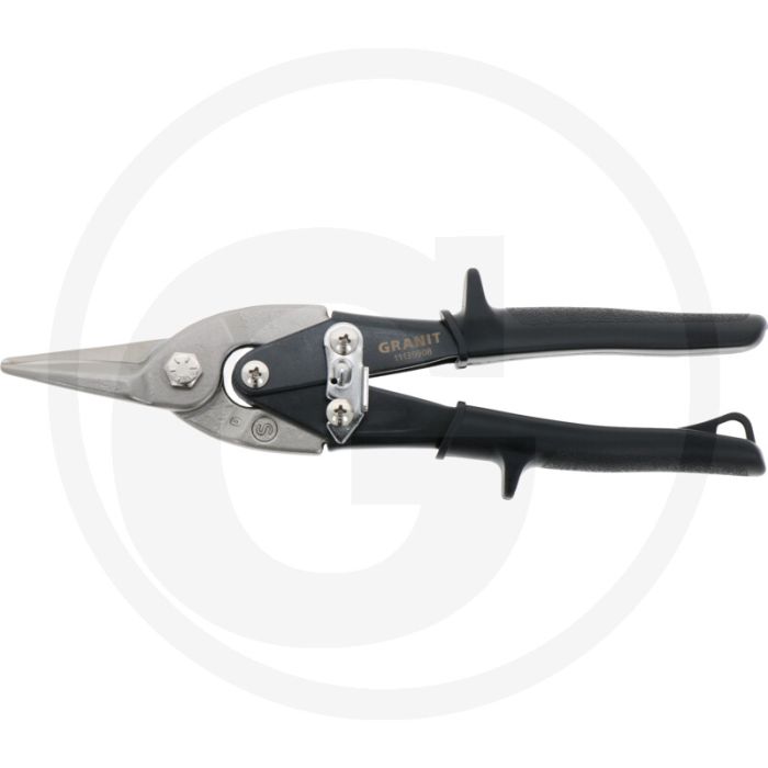 Black edition black edition blikschaar, recht - voor plaatstaal tot 1,2 mm