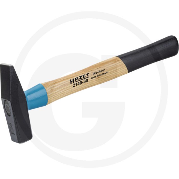 Hazet bankhamer 200g hickorystiel bluguard