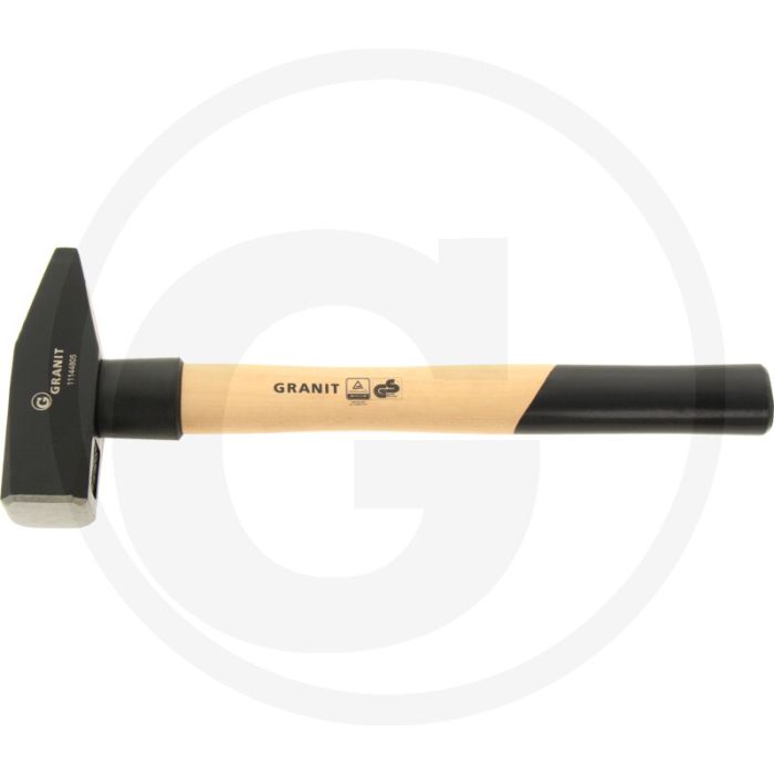 Black edition black edition bankhamer 1.500 gram - precisie gesmede hamerkop