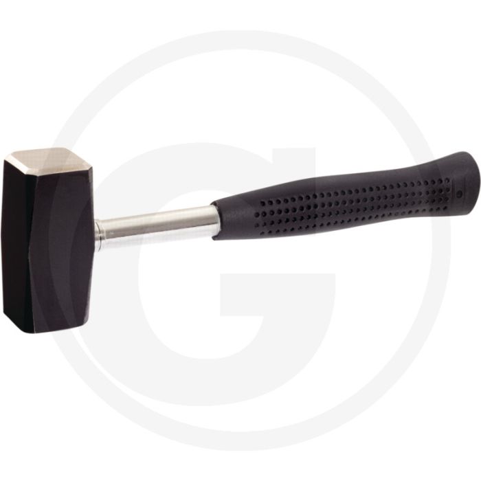 Ks tools vuisthamer met glasvezel steel, 1.00 kg - din 6475, 1000g hamerkop Ks tools vuisthamer met glasvezel steel, 1.00 kg - din 6475, 1000g hamerkop