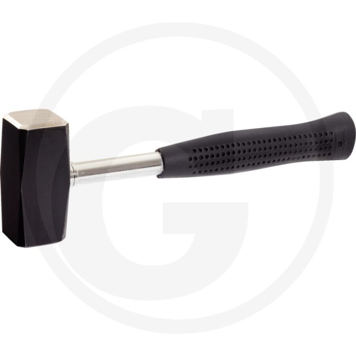 Ks tools moker met glasvezel steel, 1.250g hamerkop Ks tools moker met glasvezel steel, 1.250g hamerkop