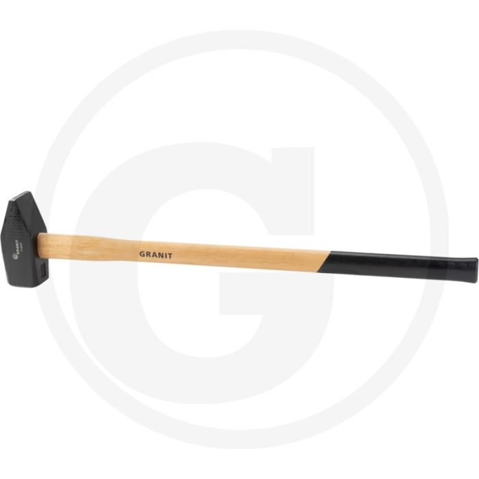 Black edition black edition voorhamer 5 kg - precisie gesmede hamerkop