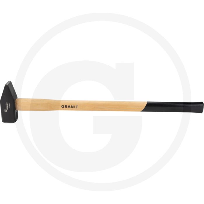 Black edition black edition voorhamer 3 kg - precisie gesmede hamerkop