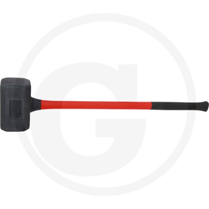 Ks tools rückschlagfreier hammer xl 5.500 g - Polyurethan-Glasfaserstiel