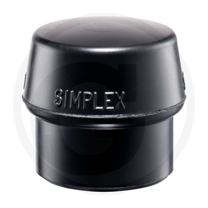 Halder reserve rubberen composietdop simplex - hardheid 95 shore