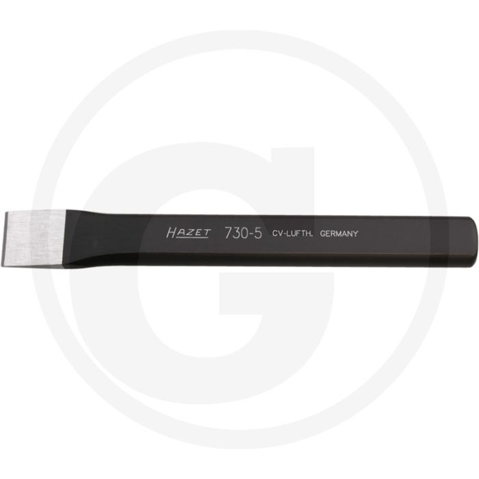 Hazet koudbeitel 150mm x 18mm, chroom-vanadium, luchtgehard