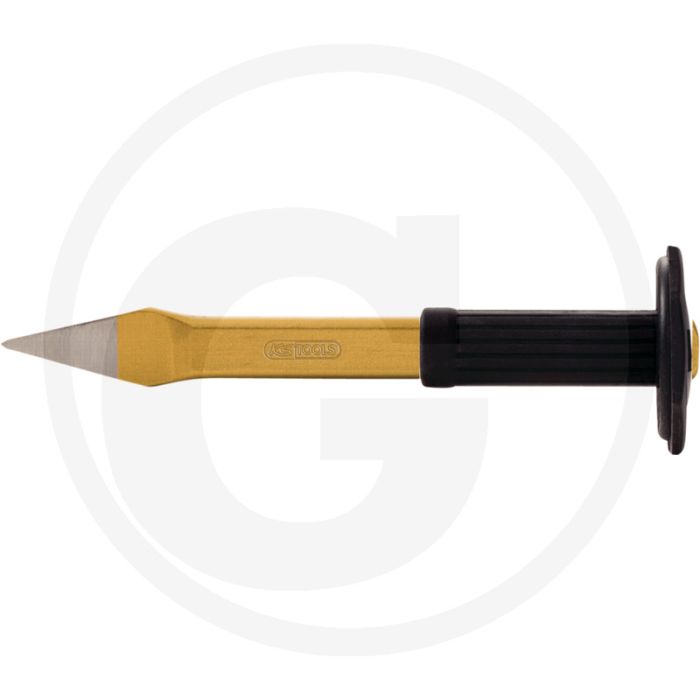 Ks tools ritsbeitel, plat ovaal, 8 x 250 mm, gehard Ks tools ritsbeitel, plat ovaal, 8 x 250 mm, gehard