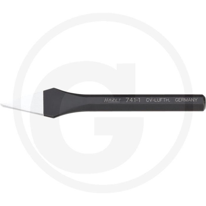 Hazet ritsbeitel 125mm chroom-vanadium, luchtgehard