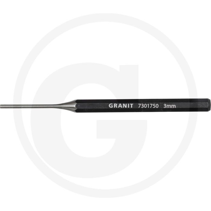 Black edition black edition pendrijver, 8-kant, Ø: 3 mm, lengte: 150 mm
