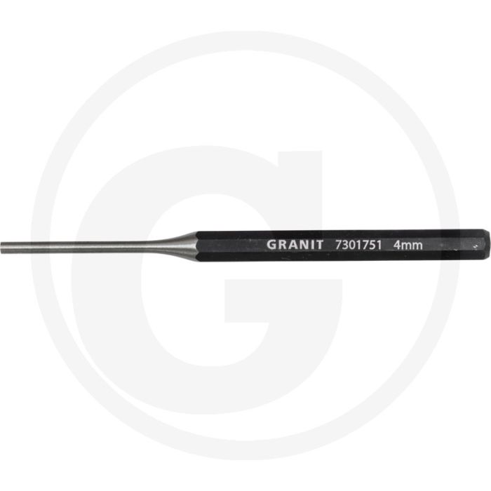 Black edition black edition pendrijver, 8-kant, Ø: 4 mm, lengte: 150 mm