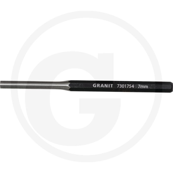 Black edition black edition pendrijver, 8-kant, Ø: 7 mm - beitelpunt gehard