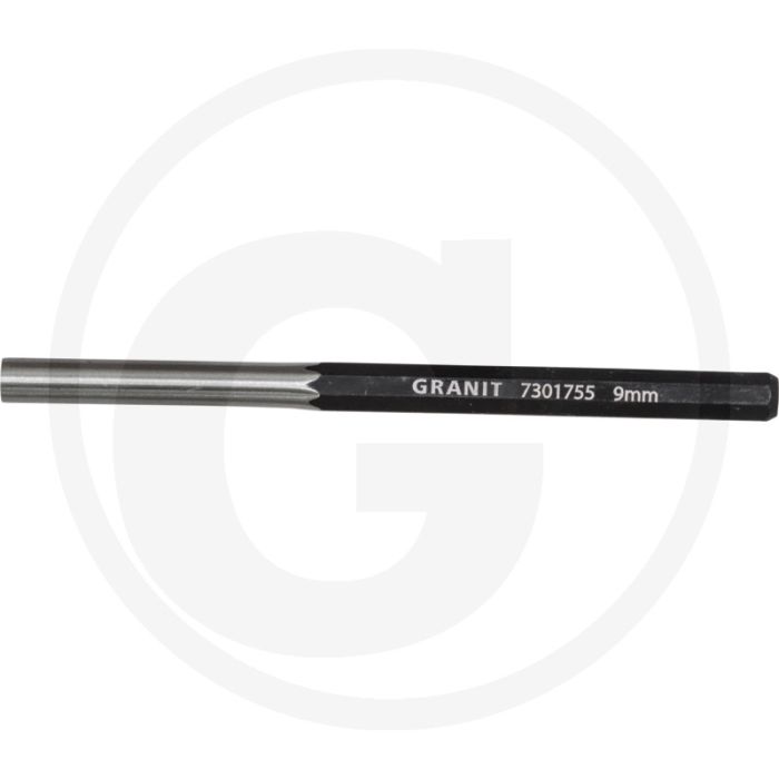 Black edition black edition pendrijver, 8-kant, Ø: 9 mm - beitelpunt gehard