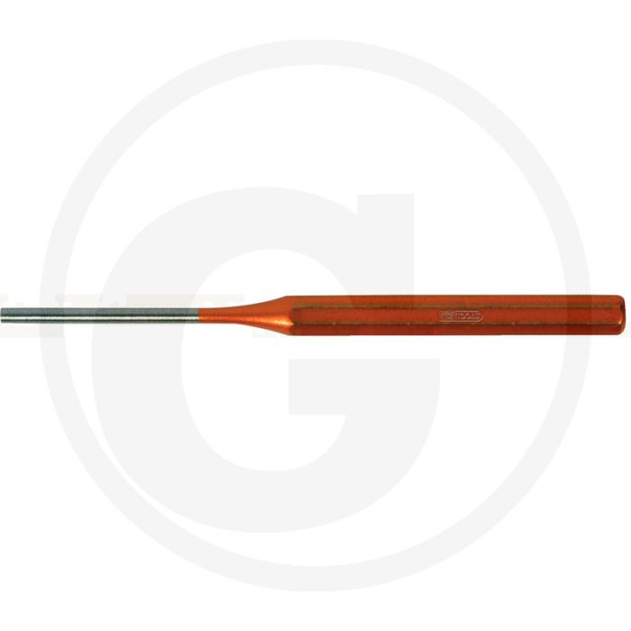 Ks tools doorslag, 8-kant, Ø: 4 mm, din 6450 form c, 150 mm. Ks tools doorslag, 8-kant, Ø: 4 mm, din 6450 form c, 150 mm.