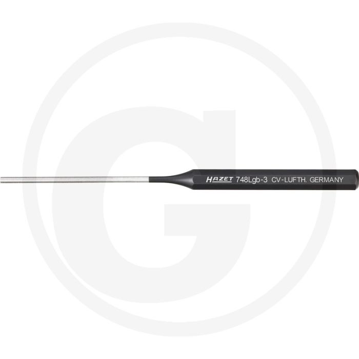 Hazet pendrijver 5 mm Ø, 175 mm lang, chroom-vanadium