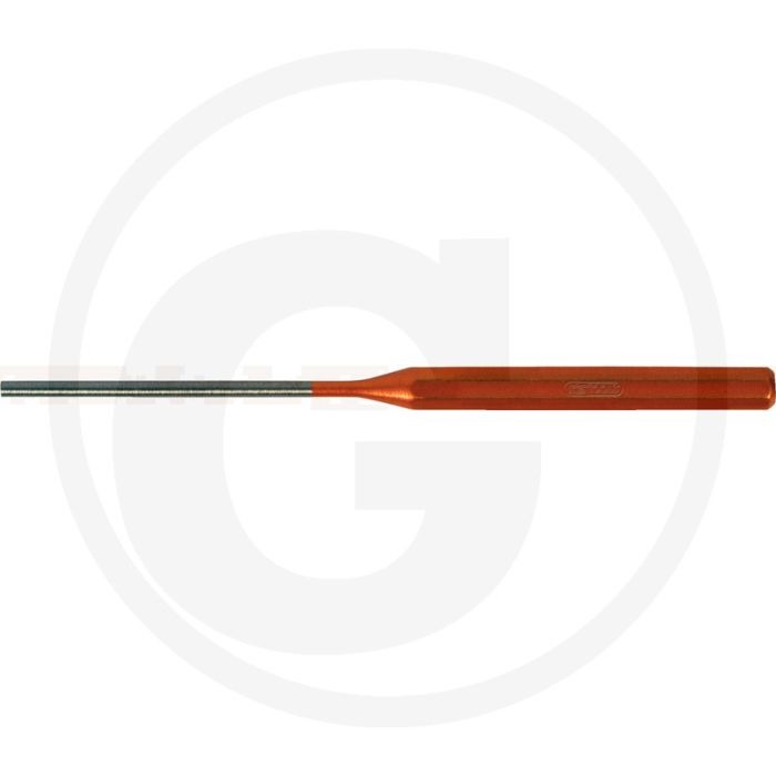 Ks tools doorslag, lang, achthoekig, Ø: 5 mm - gehard en nachschleifbare spitse Ks tools doorslag, lang, achthoekig, Ø: 5 mm - gehard en nachschleifbare spitse