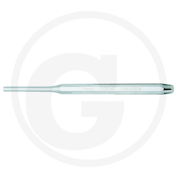 Ks tools doorslag, achthoekig, hoogglans verchroomd, d: 6mm Ks tools doorslag, achthoekig, hoogglans verchroomd, d: 6mm