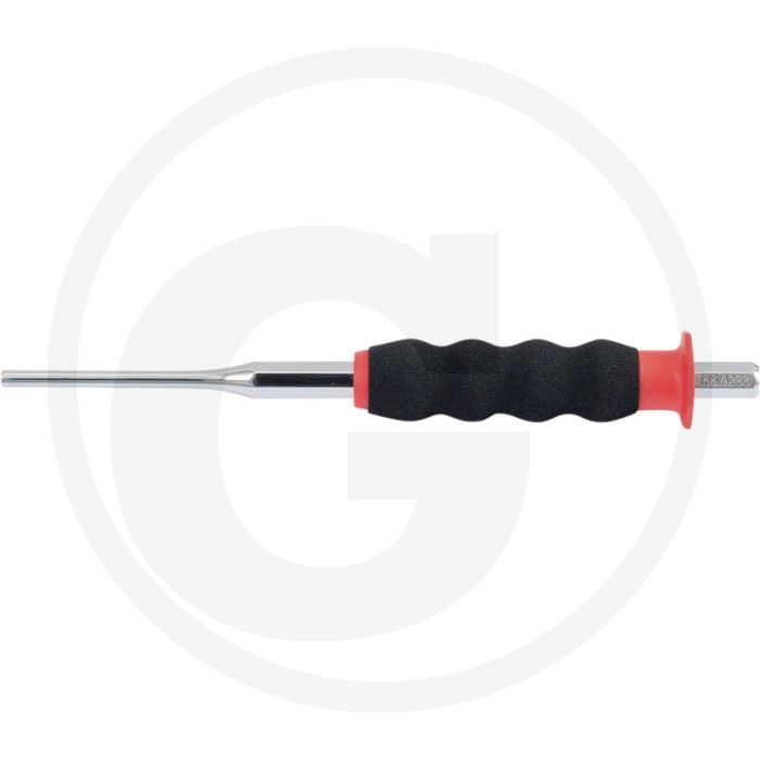 Ks tools doorslag, Ø: 3 mm, cilindrisch - gehard en herslijpbaar