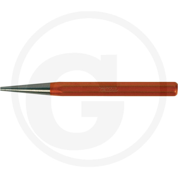 Ks tools doorslag, achthoekig, Ø: 1 mm, din 6458 form b, 8-kant, 120 mm