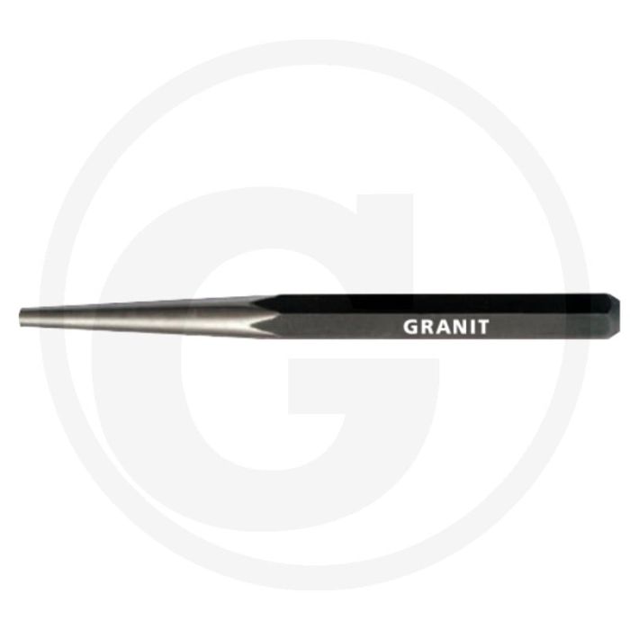 Black edition black edition doorslag Ø3mm punt gehard din 6458 vorm b