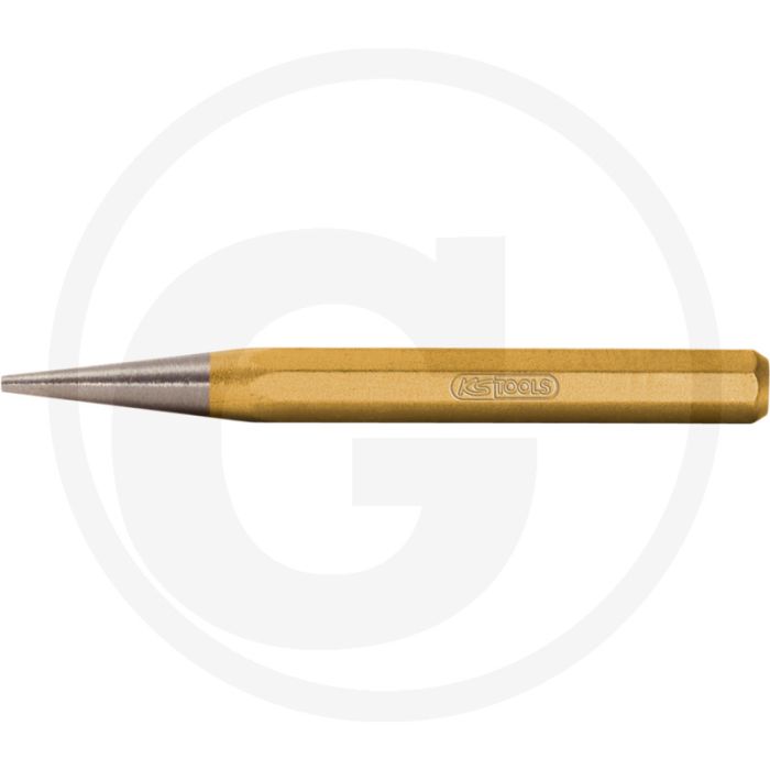 Ks tools doorslag, 8-kant, Ø: 2 mm, din 6458 form d, 120 mm Ks tools doorslag, 8-kant, Ø: 2 mm, din 6458 form d, 120 mm