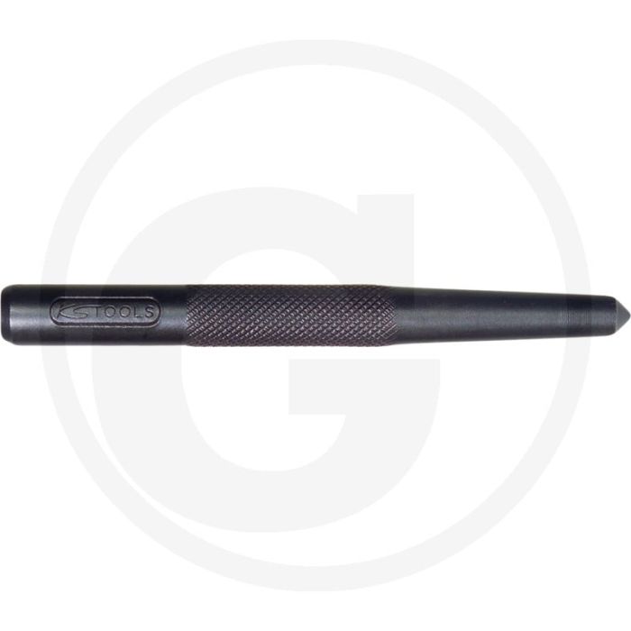 Ks tools Körner, rund, poliert, Ø: 4 mm - gehärtete Schaftstärke 10 mm Ks tools Körner, rund, poliert, Ø: 4 mm - gehärtete Schaftstärke 10 mm