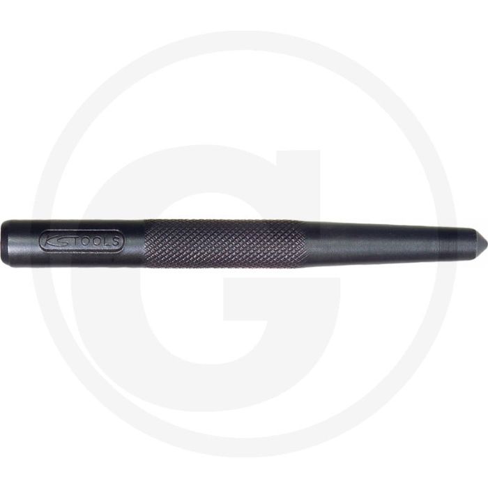 Ks tools centerpons, rond, gepolijst, Ø: 10 mm, l: 130 mm Ks tools centerpons, rond, gepolijst, Ø: 10 mm, l: 130 mm