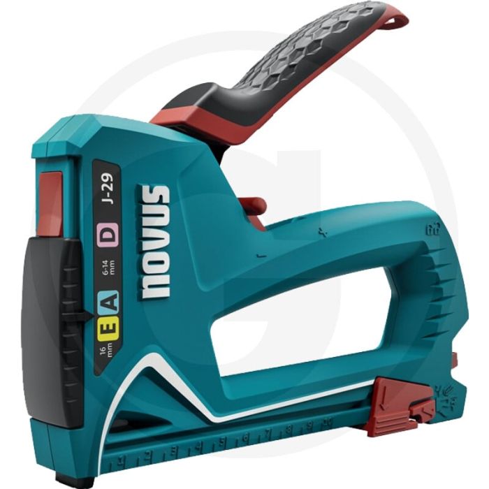 Handtacker m14+ zincruckguss avec contrôle de puissance