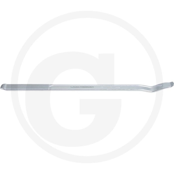 Ks tools bandenlichter, 650 mm mat gesatineerd - robuust ontwerp, dubbel t-profiel, chroom vanadium Ks tools bandenlichter, 650 mm mat gesatineerd - robuust ontwerp, dubbel t-profiel, chroom vanadium