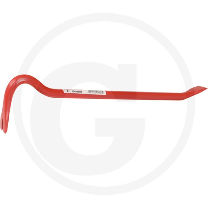 Ks tools ks tools breekijzer, 6-kant, 500 mm - gesmeed en gehard